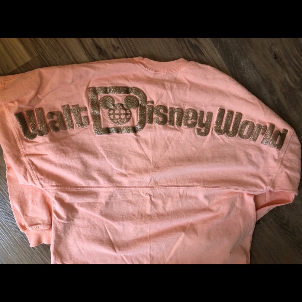Walt Disney World Spirit Jersey